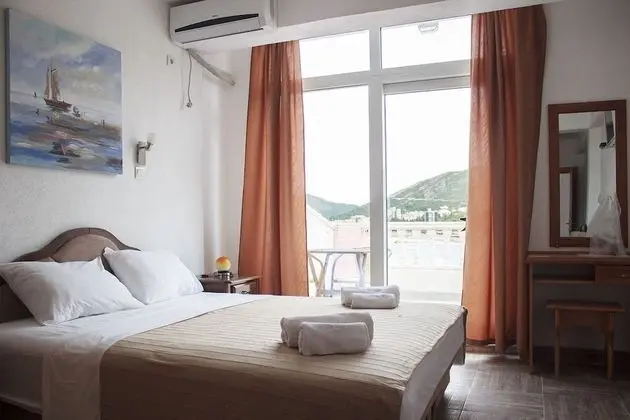 Luxury İki Ayrı Yataklı Oda, Deniz Manzaralı