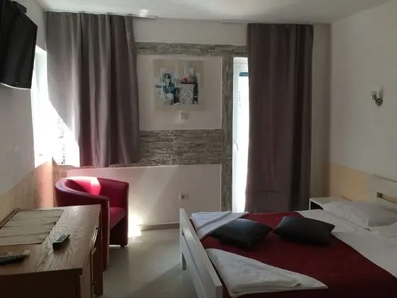 Luxury İki Ayrı Yataklı Oda, Deniz Manzaralı