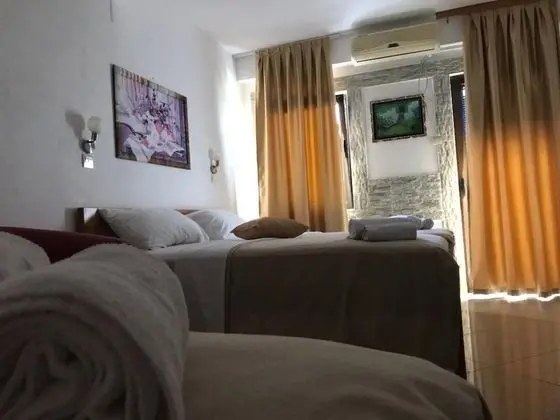 Luxury İki Ayrı Yataklı Oda, Deniz Manzaralı