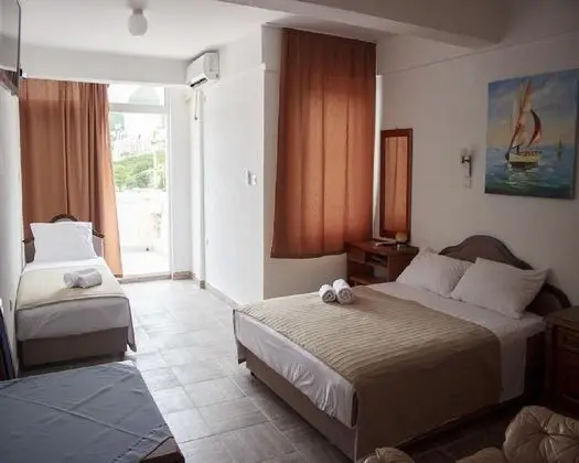 Standard Tek Büyük Yataklı Oda, 1 Çift Kişilik Yatak, Sigara İçilmez, Okyanus Manzaralı