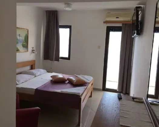 Standard Tek Büyük Yataklı Oda, 1 Çift Kişilik Yatak, Sigara İçilmez, Okyanus Manzaralı