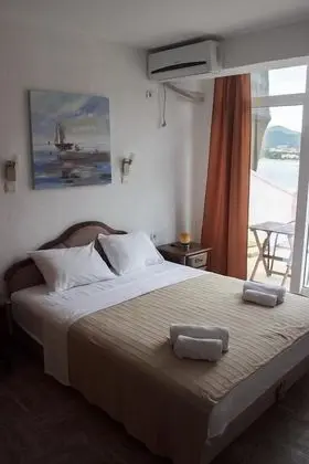 Standard Tek Büyük Yataklı Oda, 1 Çift Kişilik Yatak, Sigara İçilmez, Okyanus Manzaralı