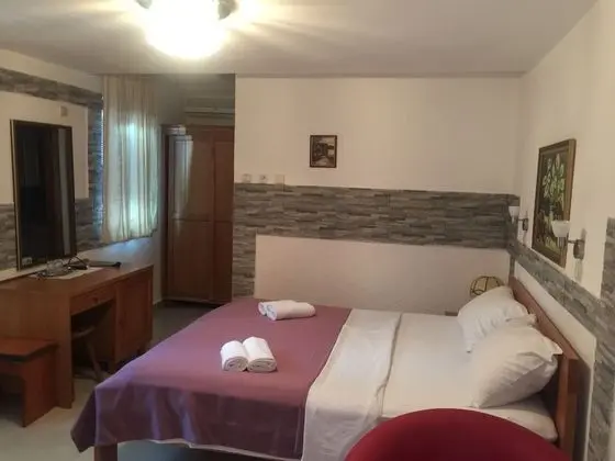 Standard Tek Büyük Yataklı Oda, 1 Çift Kişilik Yatak, Sigara İçilmez, Okyanus Manzaralı