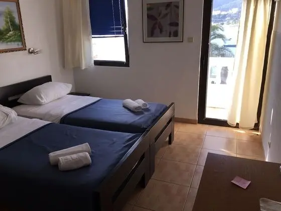 Standard Tek Büyük Yataklı Oda, 1 Çift Kişilik Yatak, Sigara İçilmez, Okyanus Manzaralı