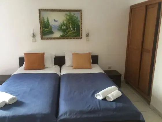 Standard Tek Büyük Yataklı Oda, 1 Çift Kişilik Yatak, Sigara İçilmez, Okyanus Manzaralı