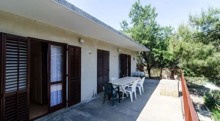 Apart Daire, 5 Yatak Odası, Teras