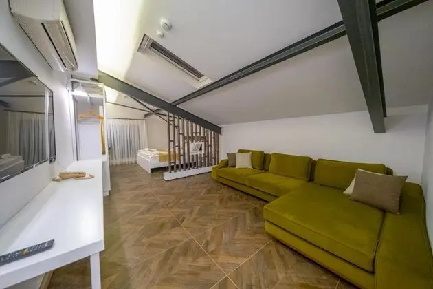 Deluxe Oda, Şehir Manzaralı, Balkonsuz