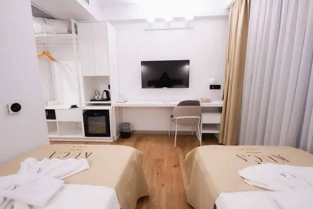 Ekonomik Oda - Bodrum Kat