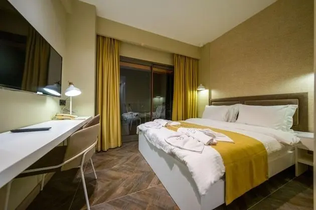 Standart Oda, Şehir Manzaralı, Balkonlu