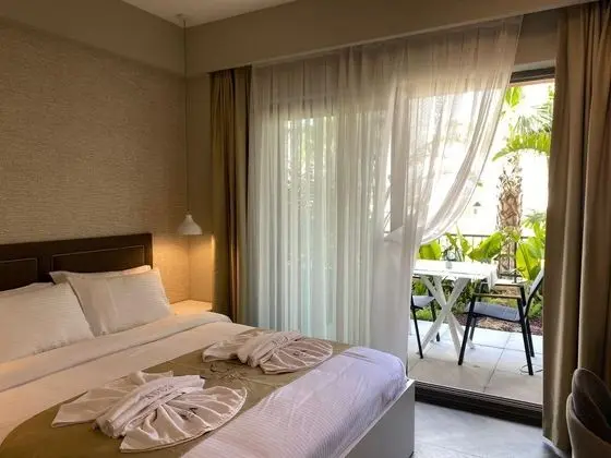 Standart Oda, Şehir Manzaralı, Balkonlu