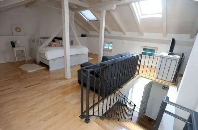 Apart Daire (Duplex)