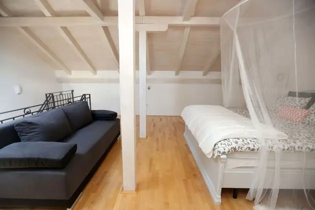 Apart Daire (Duplex)