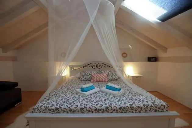 Apart Daire (Duplex)