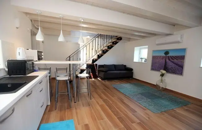 Apart Daire (Duplex)