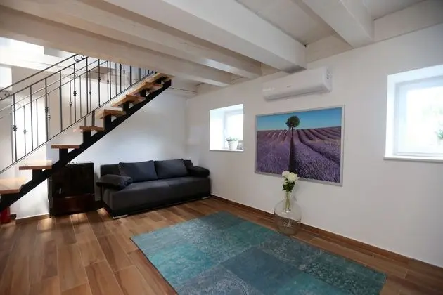 Apart Daire (Duplex)