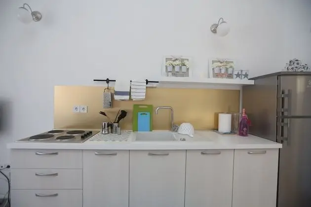 Apart Daire, Havuz Manzaralı