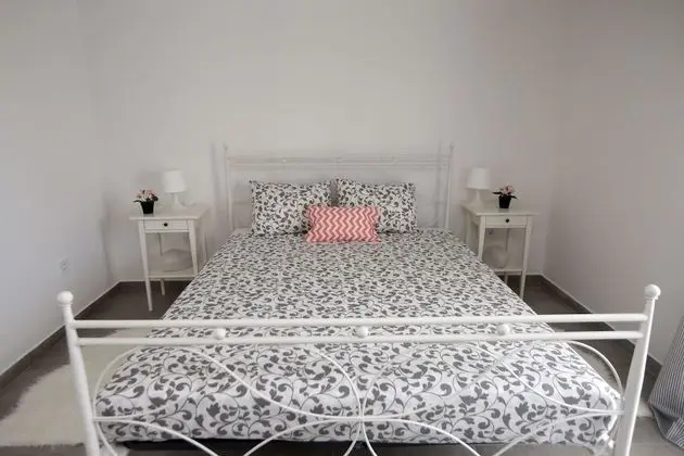 Apart Daire, Teras, Havuz Manzaralı