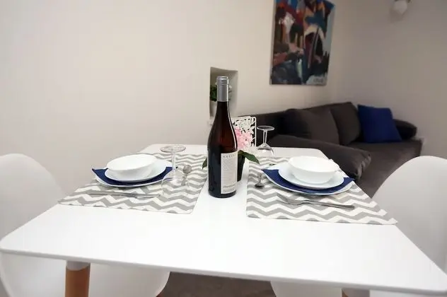 Apart Daire, Teras, Havuz Manzaralı