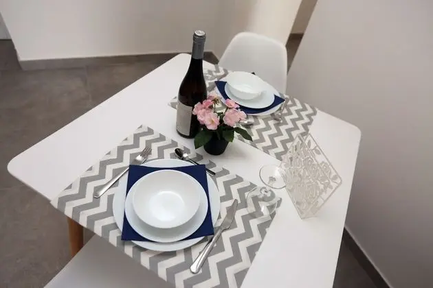 Apart Daire, Teras, Havuz Manzaralı