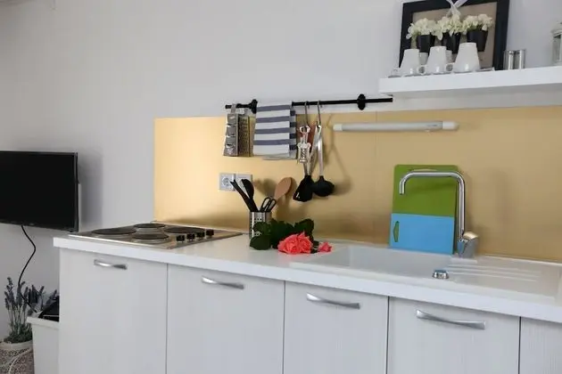 Apart Daire, Teras, Havuz Manzaralı