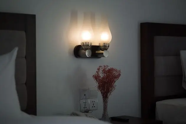 Deluxe İki Ayrı Yataklı Oda