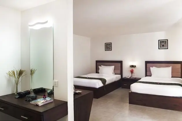Deluxe İki Ayrı Yataklı Oda