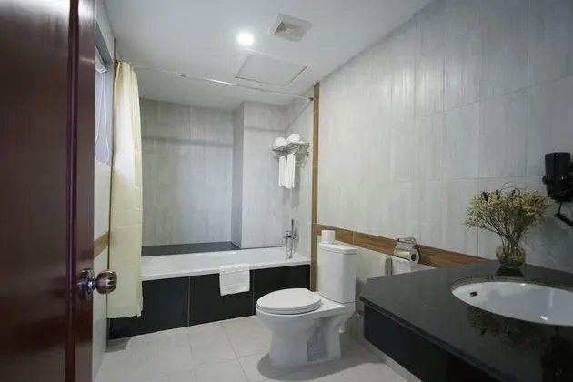 Deluxe İki Ayrı Yataklı Oda