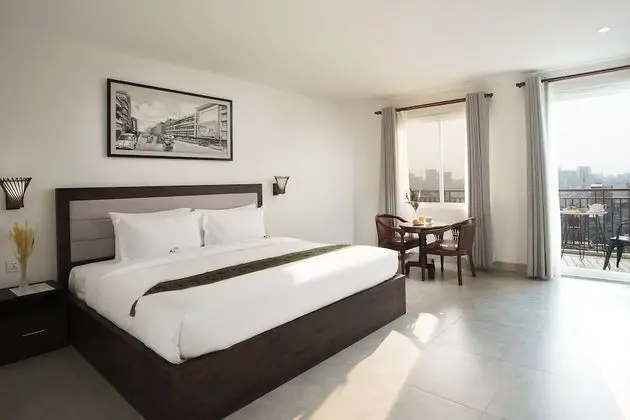 Deluxe Tek Büyük Yataklı Oda