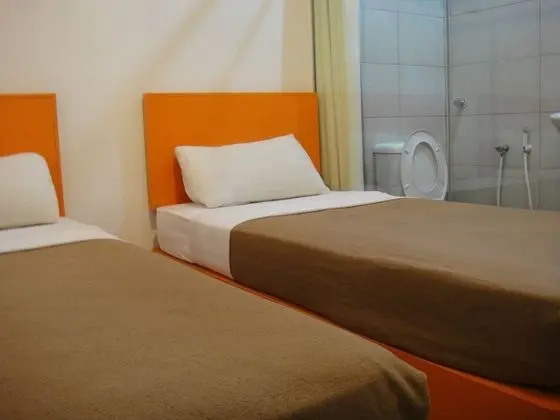Deluxe İki Ayrı Yataklı Oda