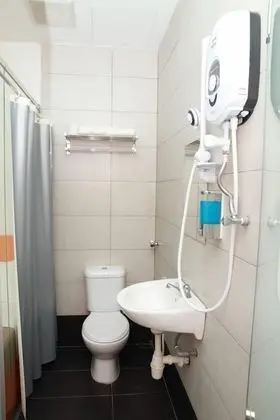 Deluxe İki Ayrı Yataklı Oda
