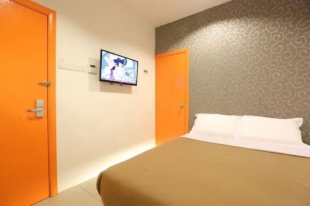Deluxe Tek Büyük Yataklı Oda, 2 Büyük (Queen) Boy Yatak, Bağlantılı Odalar