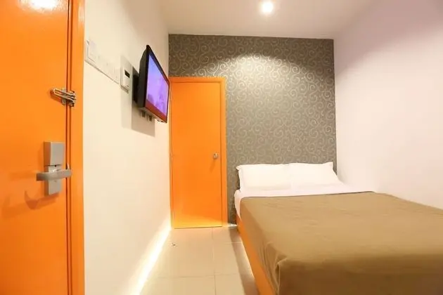 Deluxe Tek Büyük Yataklı Oda, 2 Büyük (Queen) Boy Yatak, Bağlantılı Odalar
