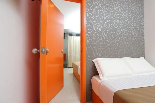 Deluxe Tek Büyük Yataklı Oda, 2 Büyük (Queen) Boy Yatak, Bağlantılı Odalar