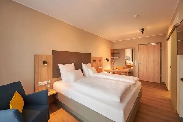 Superior Tek Büyük Yataklı Oda