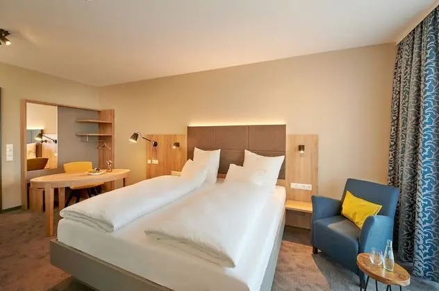 Superior Tek Büyük Yataklı Oda