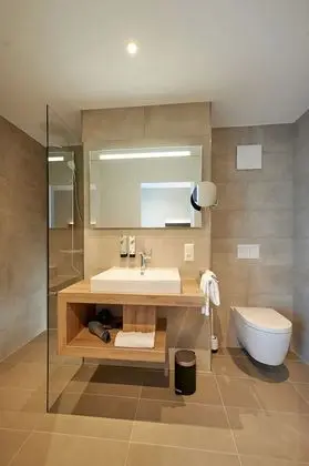 Superior Tek Büyük Yataklı Oda