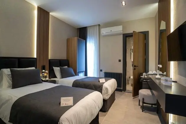 Standart Oda,Şehir Manzaralı
