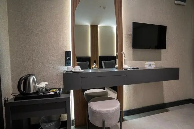 Standart Oda,Şehir Manzaralı