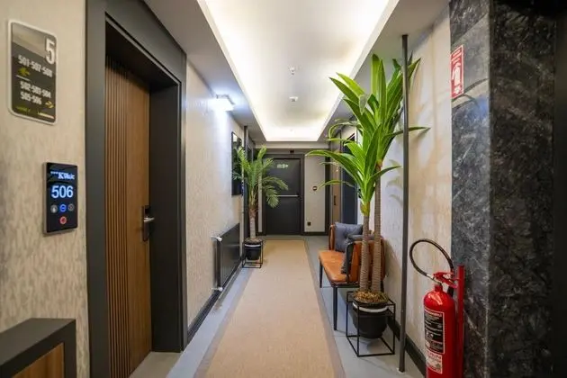 Standart Oda,Şehir Manzaralı