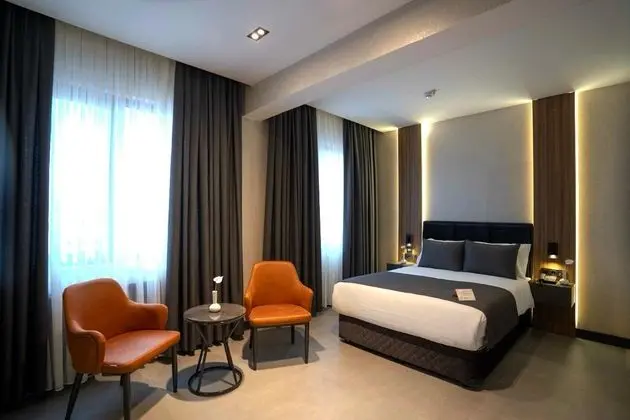 Standart Oda,Şehir Manzaralı
