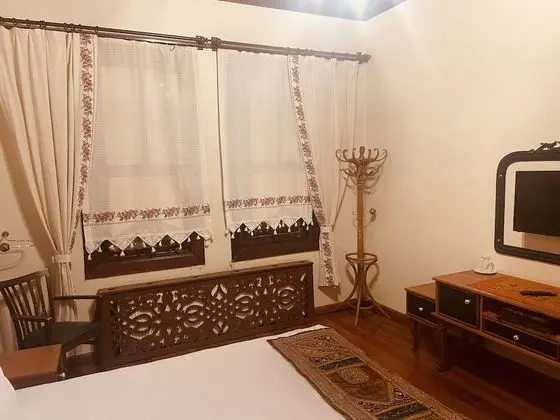 Standard Üç Kişilik Oda