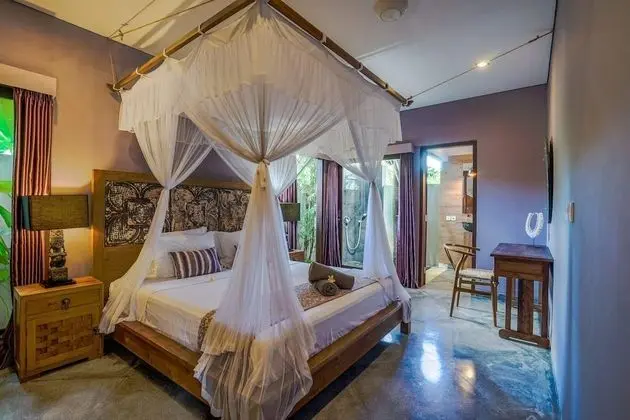 Basic Villa, Birden Çok Yatak