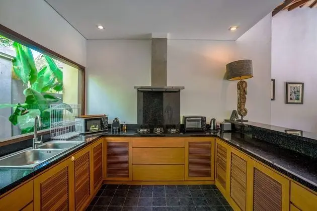 Basic Villa, Birden Çok Yatak