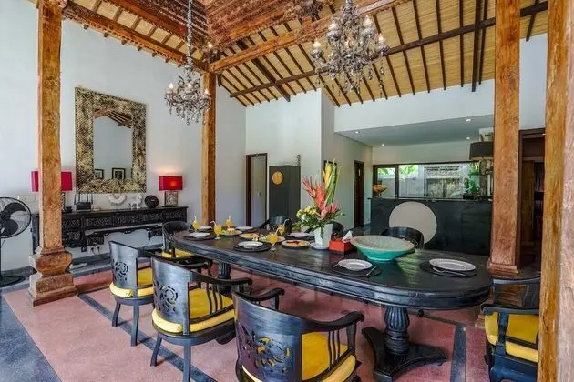 Basic Villa, Birden Çok Yatak