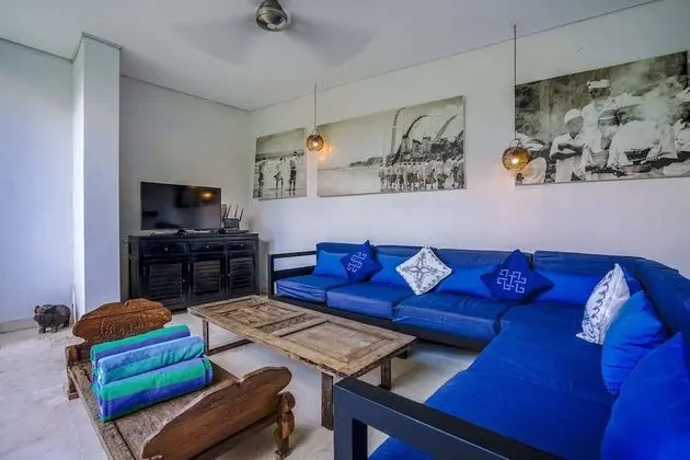 Basic Villa, Birden Çok Yatak