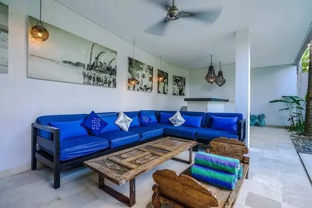 Basic Villa, Birden Çok Yatak