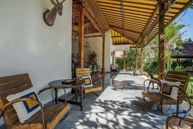 Basic Villa, Birden Çok Yatak