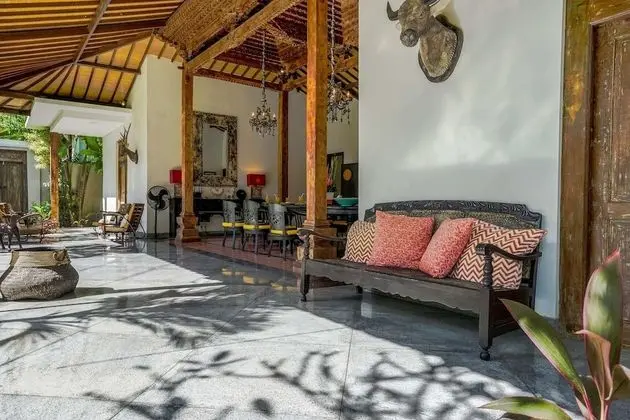 Basic Villa, Birden Çok Yatak