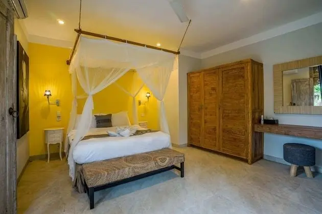 Basic Villa, Birden Çok Yatak