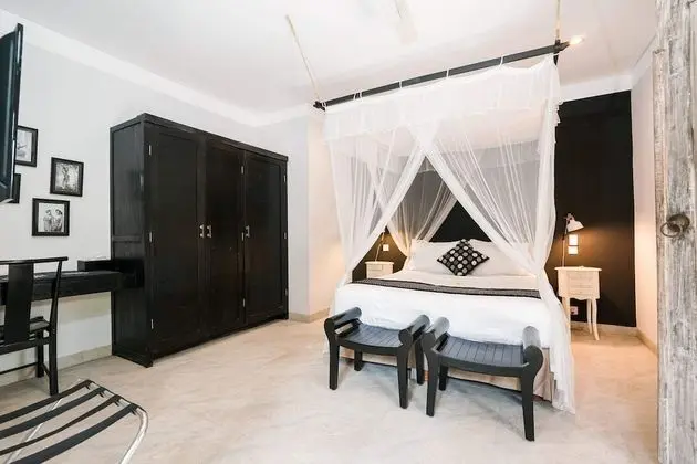 Basic Villa, Birden Çok Yatak